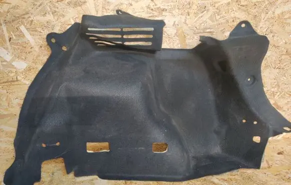 Renault Kadjar Trunk/boot side trim panel 849505348R