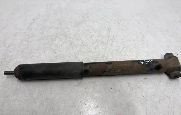 Rear shock absorber/damper