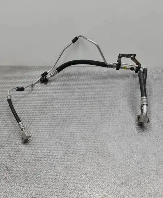 Opel Astra H Air conditioning (A/C) pipe/hose 543215565