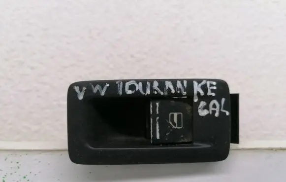 Volkswagen Touran I Electric window control switch 1F0959527