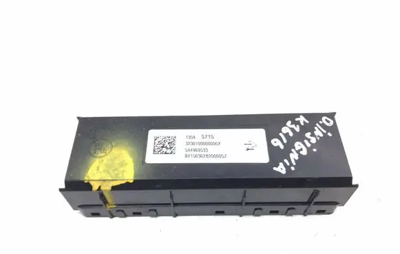 Opel Insignia A Other control units/modules 13595715 K3616