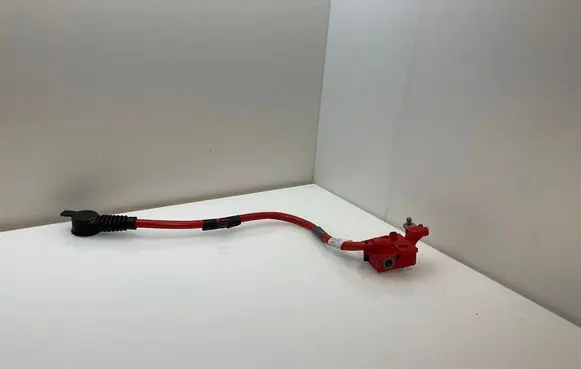 BMW 7 F01 F02 F03 F04 Positive cable (battery) 9217033 10304410