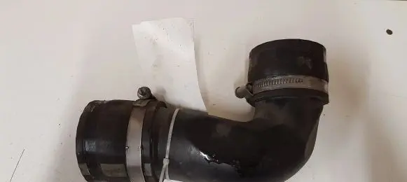 Volvo V40 Intercooler hose/pipe 31431109