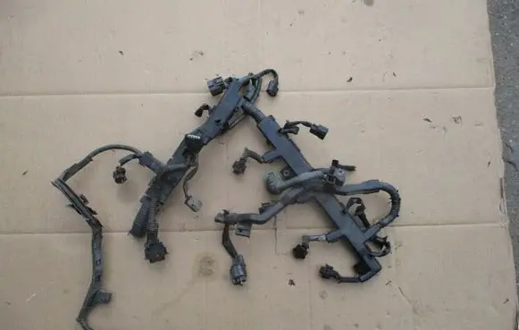 Honda Accord Engine installation wiring loom 69234707