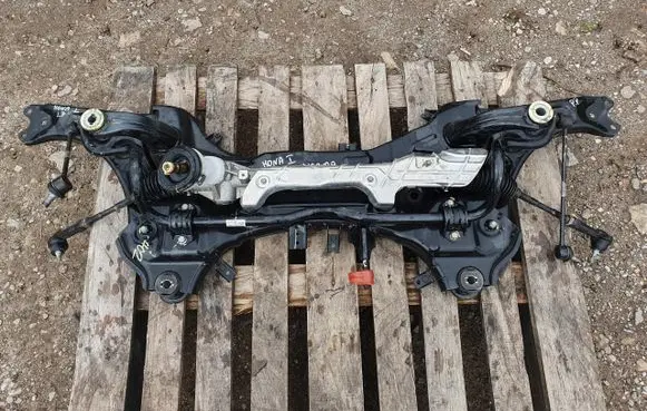 Hyundai Kona I Front axle beam 9956828058