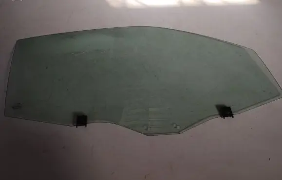 Smart ForTwo I Front door window/glass (coupe) 43R00048 DOT24AS2M68