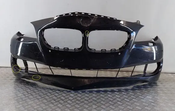 BMW 5 F10 F11 Front bumper 51117200712