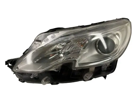 Peugeot 2008 I Headlight/headlamp 9677810180 90015175 PP17602A0110