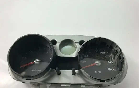 Nissan Qashqai+2 Speedometer (instrument cluster) JD76B S1380