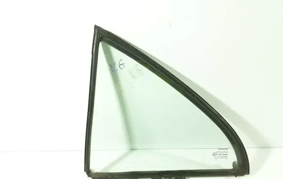 Toyota Avensis T250 Rear vent window glass 43R00048 6818905030