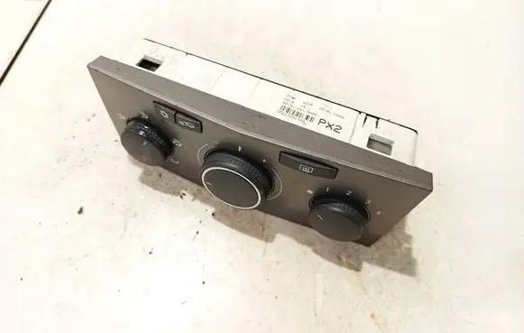 Climate control unit