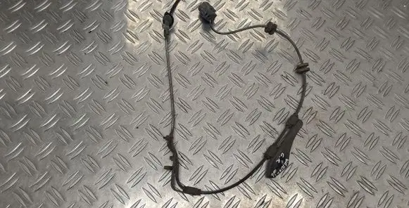 Toyota Verso Rear ABS sensor wiring 