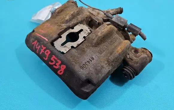 Fiat Ducato Front brake caliper IMPRK1479538