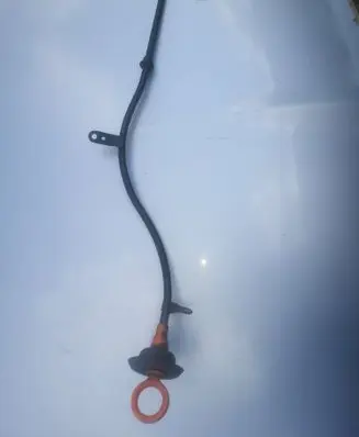 Mitsubishi Grandis Oil level dip stick 