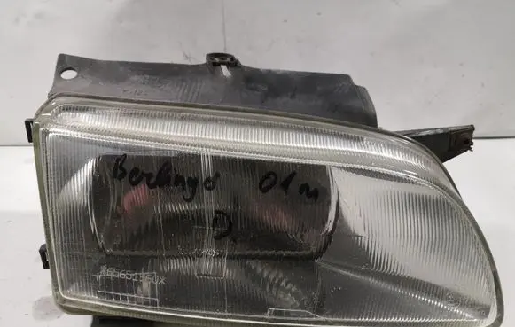 Citroen Berlingo Headlight/headlamp