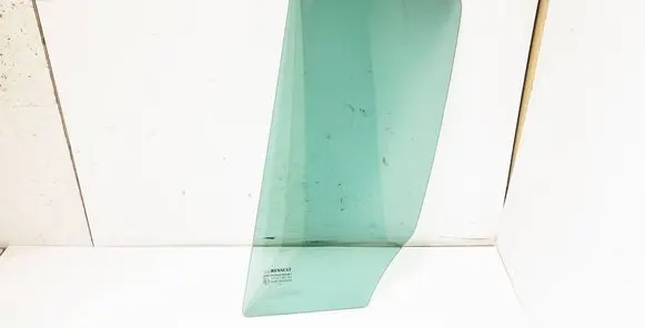 Renault Modus Rear vent window glass 43R004524 DOT211M91AS3