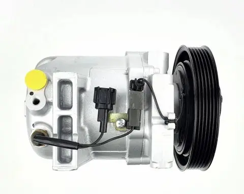 Alfa Romeo 159 Air conditioning (A/C) compressor (pump) 926002J204 926002J201 DAC8613071