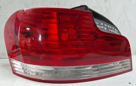 BMW 1 E82 E88 Rear/tail lights 6924519 0100011 2VP00961501
