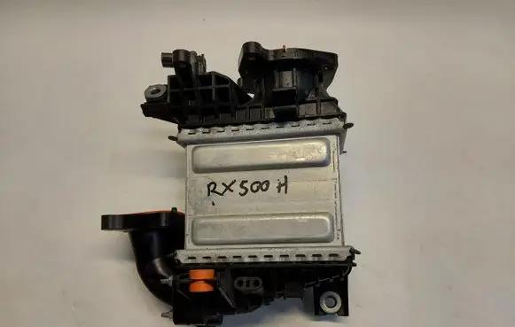 Lexus RX V Intercooler radiator 17940-F0010-00