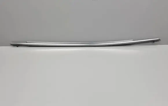 Mazda 3 III Front door glass trim molding BHP2