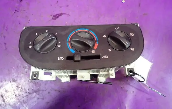 Fiat Doblo Climate control unit 