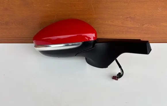 Citroen C3 Front door electric wing mirror