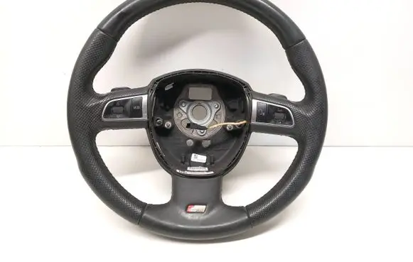 Audi A5 8T 8F Steering wheel 8P0419091EBWUL 0060010059 307701599P36AA