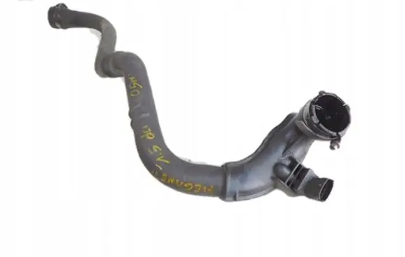 Renault Megane II Intercooler hose/pipe 001751