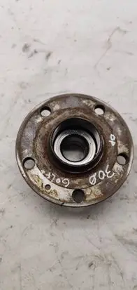 Volkswagen Golf Plus Rear wheel ball bearing 
