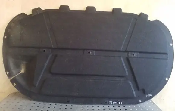 Volkswagen PASSAT B8 Engine bonnet/hood sound/heat insulation 3G0863831
