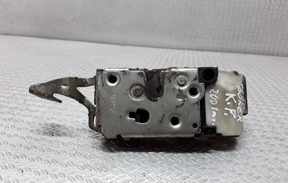 Front door lock