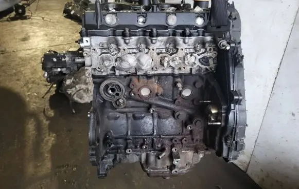 Opel Zafira B Engine A17DTR