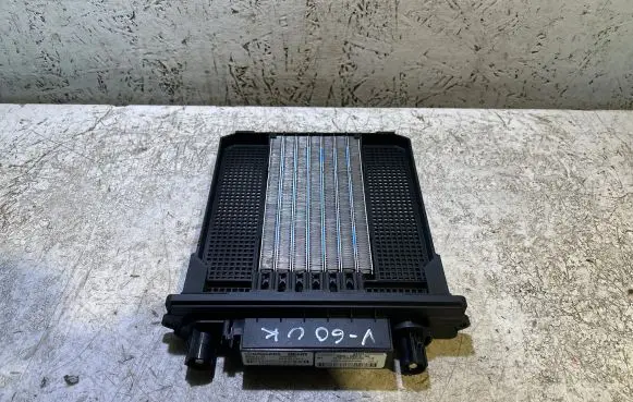 Volvo V60 Electric cabin heater radiator BG9N18D612AA 7589200 Z58920036XXRR