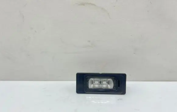 Audi A7 S7 4G Number plate light 4G0943021