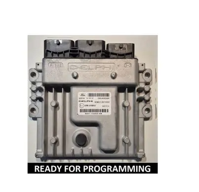 Ford Mondeo MK IV Engine control unit/module BV61-12A650-KM BV6112A650KM 28419083
