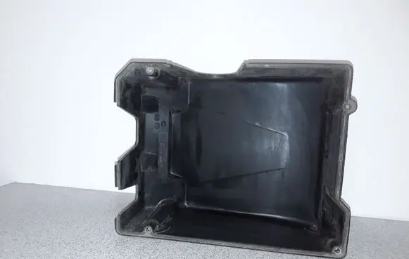 BMW 5 E34 Fuse box cover 12901716920 1716920