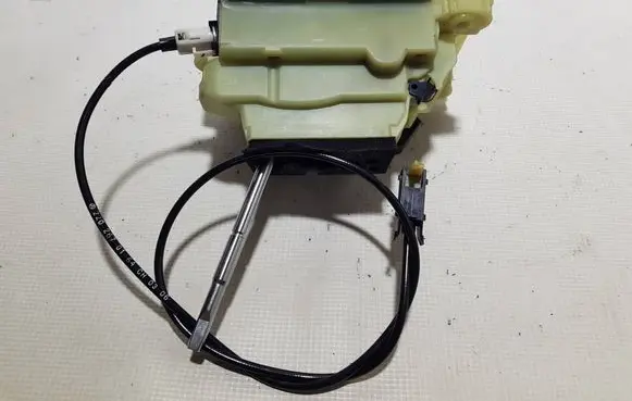 Mercedes-Benz E W211 Gear shifter/selector 2115457001GGT A2115457001