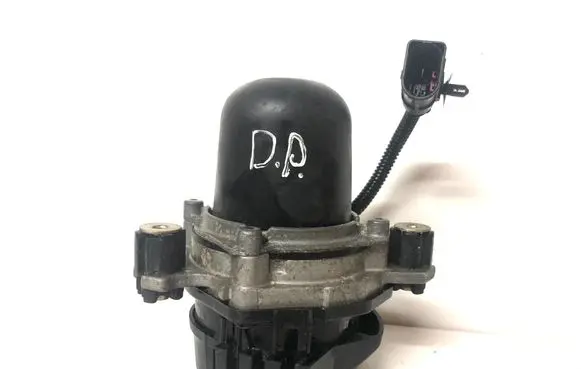 Porsche Cayenne (9PA) Secondary air pump 7L5959253B