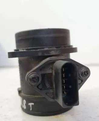 Audi A4 S4 B7 8E 8H Mass air flow meter 06A906461L 0280218063