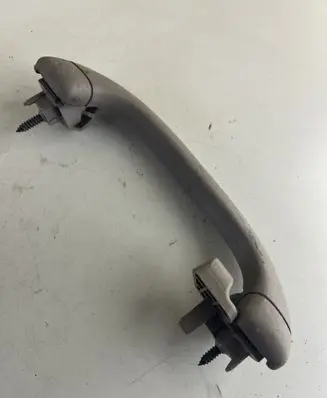 Rear interior roof grab handle