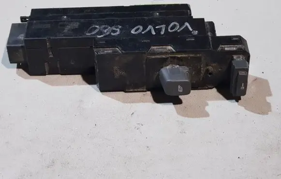 Volvo S60 Electric window control switch 9452961