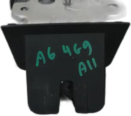 Audi A6 S6 C7 4G Tailgate/trunk/boot lock/catch/latch 8R0827505A