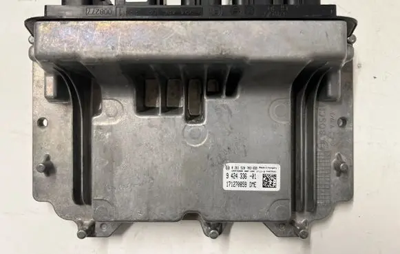 BMW 5 G30 G31 Engine control unit/module ECU