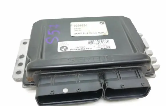 Mini One - Cooper R50 - 53 Engine control unit/module 7530656 12147530656 S118012001N