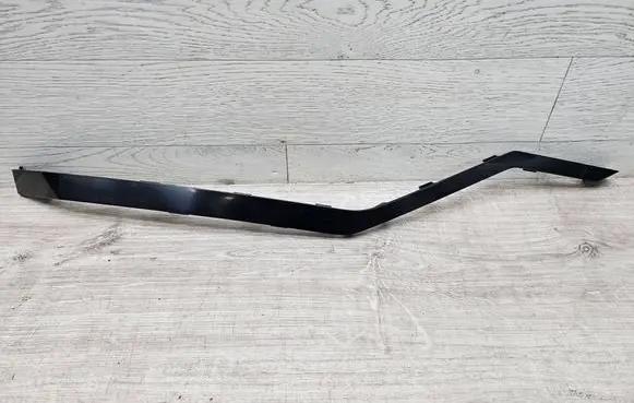 Hyundai Ioniq 5 Front bumper splitter molding 86598G1000