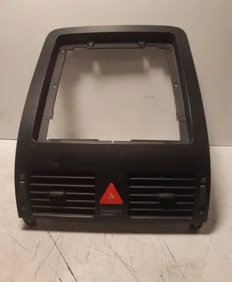 Volkswagen Touran I Dash center air vent grill 1T0919234B KW26S05 280606ABLB