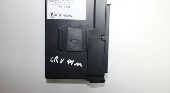 Honda CR-V Other control units/modules 38320T1GE01