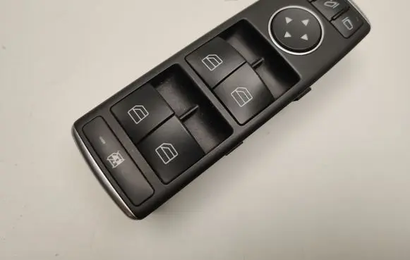 Mercedes-Benz ML W166 Electric window control switch A1669054400