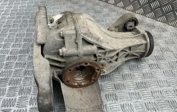 Audi A6 S6 C6 4F Rear differential 0ar525053a