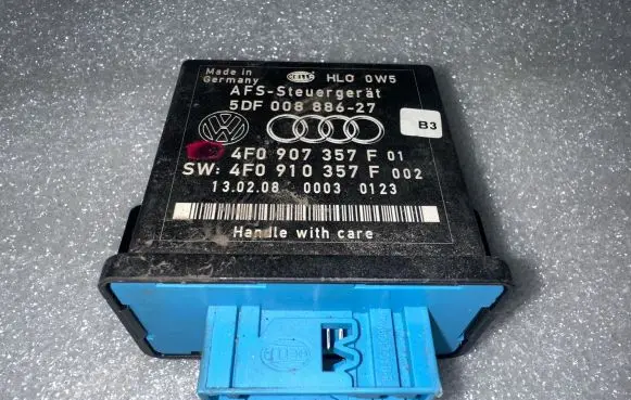 Audi A6 S6 C6 4F Light module LCM 4F0907357F 5DF00888627 4F0910357F